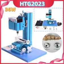 36W 12V Mini Metallfräsmaschine Motorisierte Fräsmaschine DIY Holzbearbeitung DE