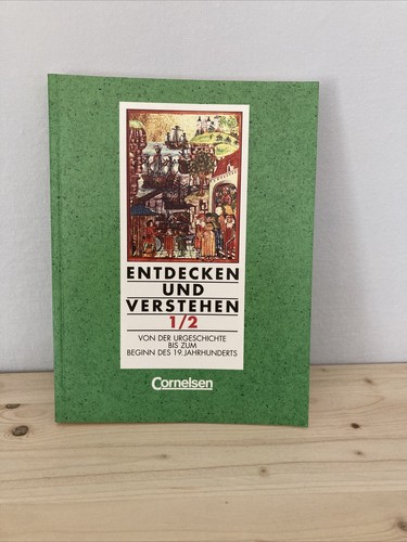 Entdecken und verstehen 2 - verstehen, 1/2