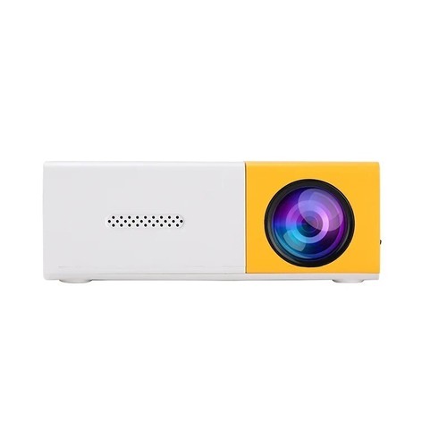Tragbarer mini led projektor - tragbarer,