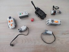 Lego Power Functions, IR, Fernbedienung, Motor, Micro Motor, 9V, Zubehör Auswahl