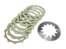 Kupplung Satz verstärkt EBC