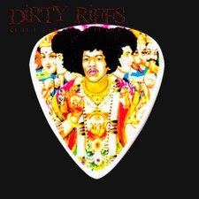 Dunlop Jimi Hendrix 02 Bold As