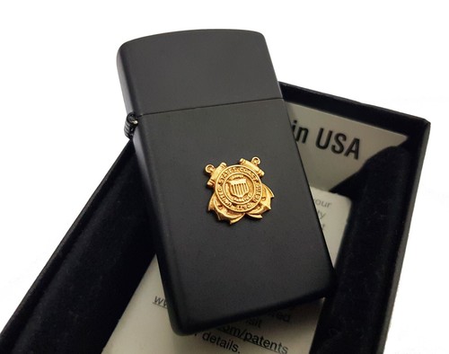 Zippo slim lighter coast - zippo, ⁕