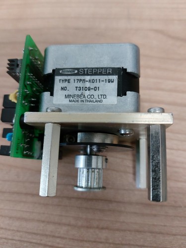 Stepper motor - motor,