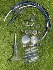 Großes Shisha-Set mit viel Zubehör