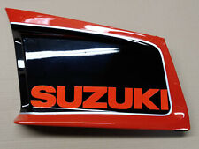 Verkleidung vorne links schwarz - rot Suzuki GSX 1100 EF , GS 1150 EF (1509751)
