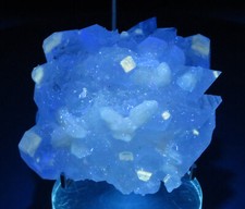 Klare Apophylit-Stufe mit