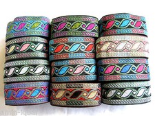 Borte Webband verschiedene