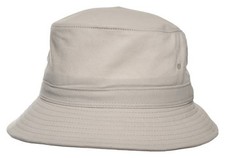 Faustmann Bucket hat beige
