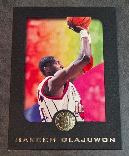 Hakeem olajuwon black - hakeem,