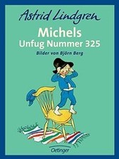 Michels Unfug Nummer 325 von Lindgren, Astrid | Buch | Zustand gut