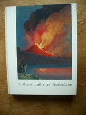 "VULKANE UND IHRE AUSBRÜCHE" Sammelalbum NESTLÉ 1960  -komplett.