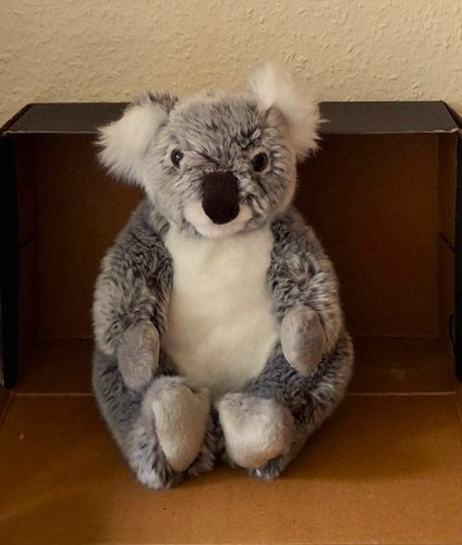 Wwf koala stofftier - wwf,