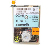 Honeywell Feuerungsautomat Satronic TFI 812.2 Mod.10 (1Jahr Garantie)
