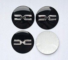 4x Dacia DC Felgenemblem