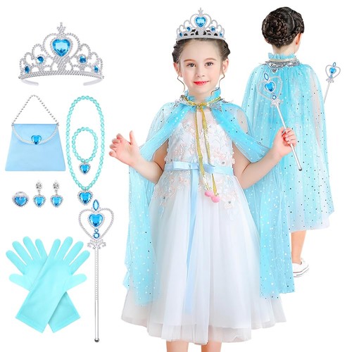 Aomig prinzessin umhang set - aomig,