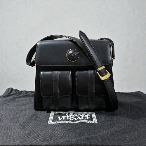 Gianni versace schultertasche - gianni,