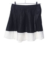 H&M Faltenrock Damen Rock Gr