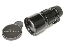 SMC Takumar Pentax 4 / 300 mm Objektiv M42 gebraucht