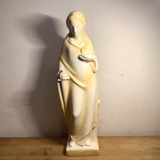 Heilige madonna statue figur - heilige, madonna/statue