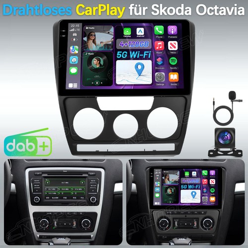 Dab 128gb android - dab+, 15