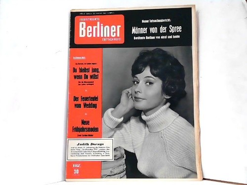 Illustrierte berliner - illustrierte,