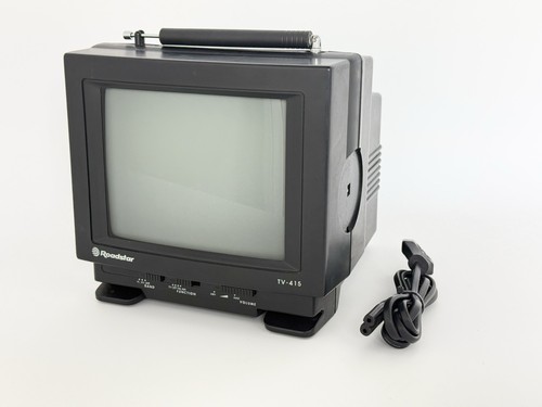 Roadstar 415 fernseher und - roadstar,