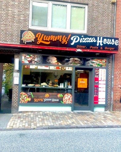 Pizzeria günstig - pizzeria,