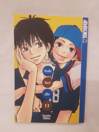 Nah bei dir kimi todoke - bei,