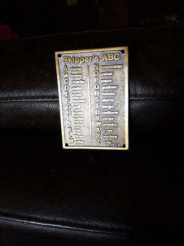 Skipper abc buchstabiertafel - skipper,