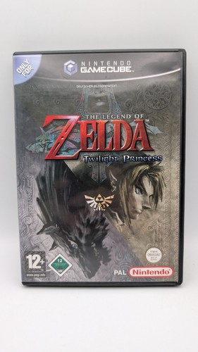 The legend zelda twilight - the, of