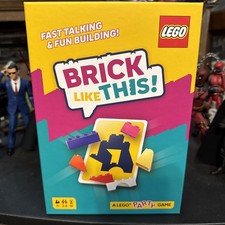 LEGO Brick Like This Family