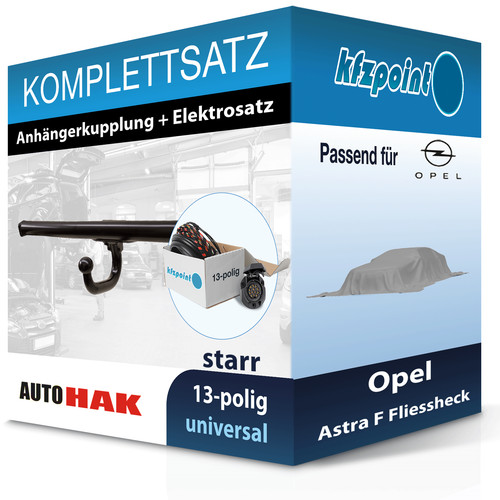 Für opel astra fliessheck - astra,