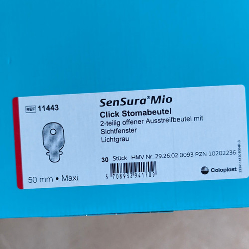 Coloplast sensura mio - coloplast,