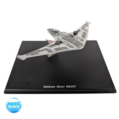 Star wars naboo skiff - star,