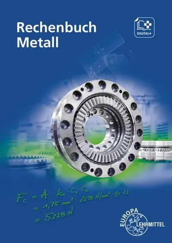 Rechenbuch metall lehr und - rechenbuch, lehr-