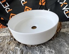 Keramik Waschbecken - NEU Waschbecken24 Weiß A546M Gäste WC -INKgrafiX TOYS A391