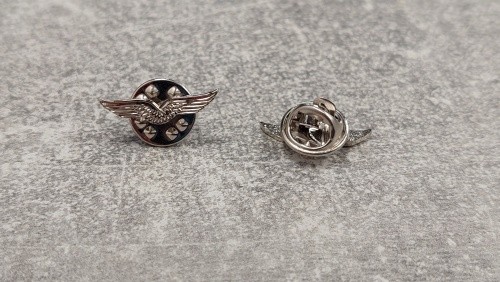 Bundeswehr luftwaffe anstecker - luftwaffe,