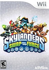 Skylanders Swap Force - Wii