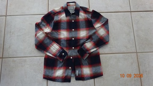 Hollister flanellhemd s - flanellhemd, gr.