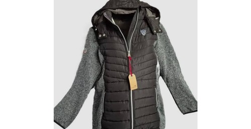 Kangaroos jacke parka stepp - kangaroos,
