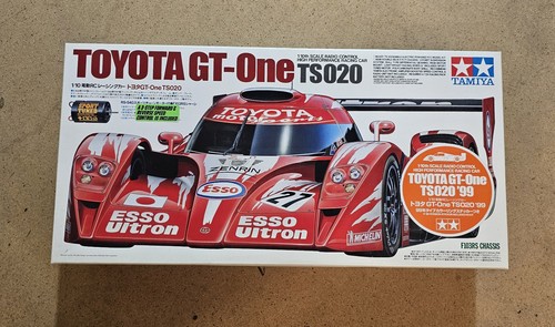 Vintage tamiya f103rs toyota - tamiya,