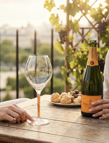 Veuve clicquot 1 glas - veuve,