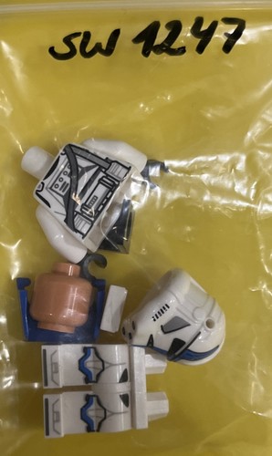 Lego star wars minifigur - star,