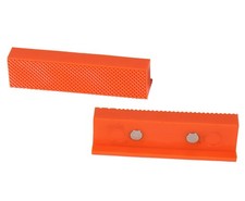 Schraubstock Schutzbacken