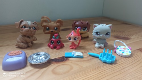 Hasbro lps littlest - hasbro, pet
