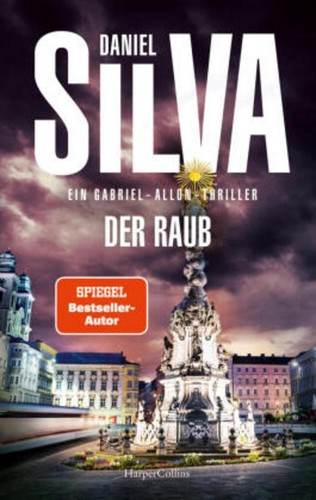 Daniel silva der raub - daniel,