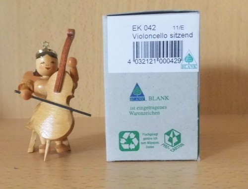 Blank engel kurzrock - natur, mit
