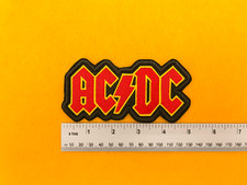 Premium bestickter AC/DC Patch