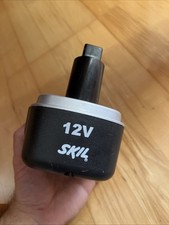Skil Akkuschrauber Akku 12 Volt 1.2 Ah Artikel Nummer 2610397845 Ungeprüft